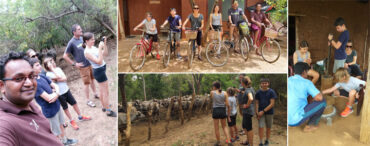 Kuwera eco lodge village tour