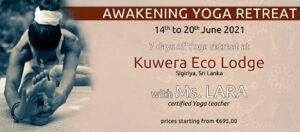 Kuwera awakening yoga retreat