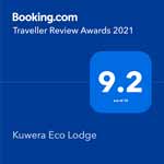 Kuwera eco lodge hotels in Sigiriya 2021 award