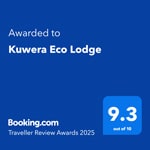 Booking award