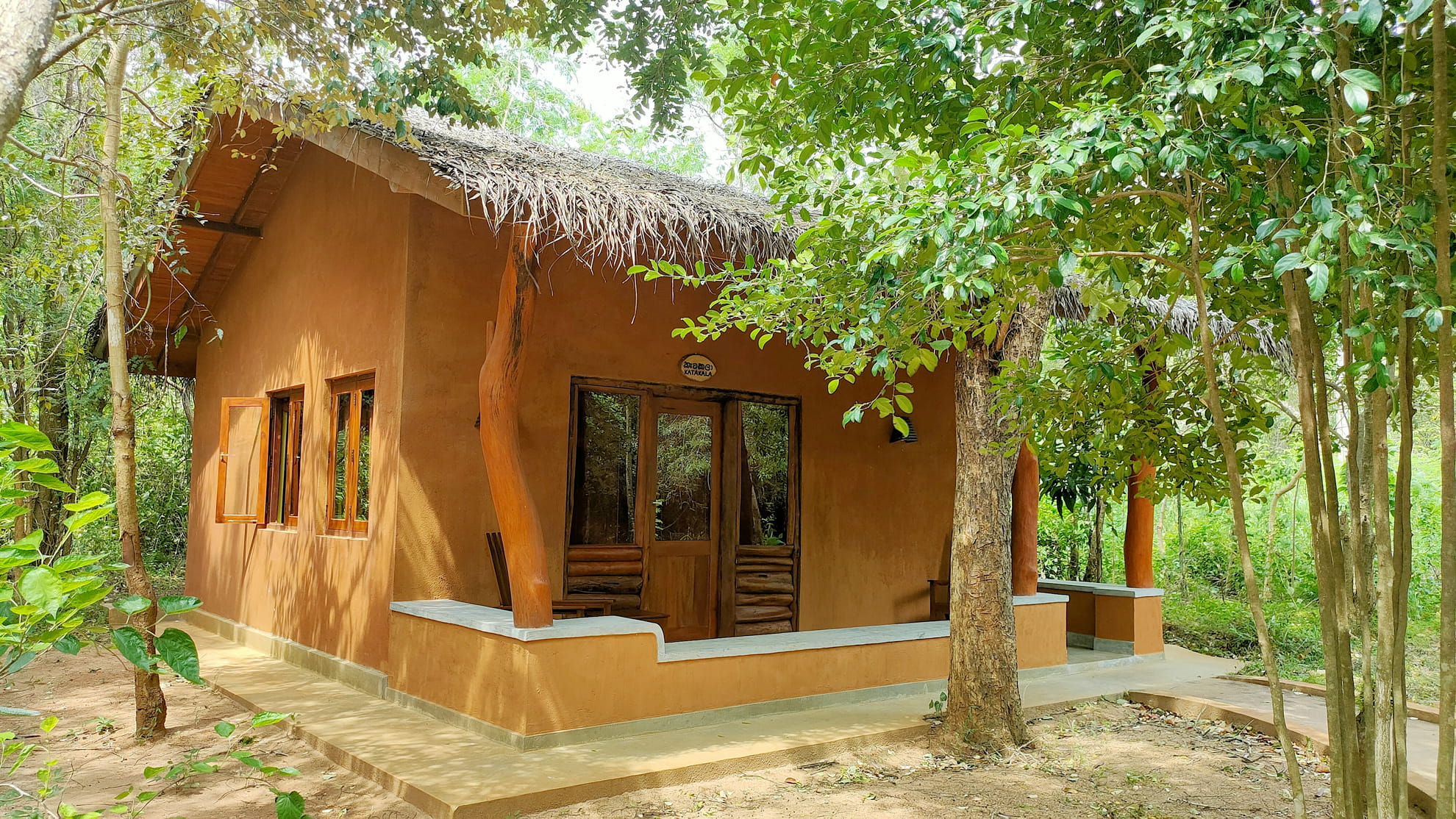 Deluxe bungalow