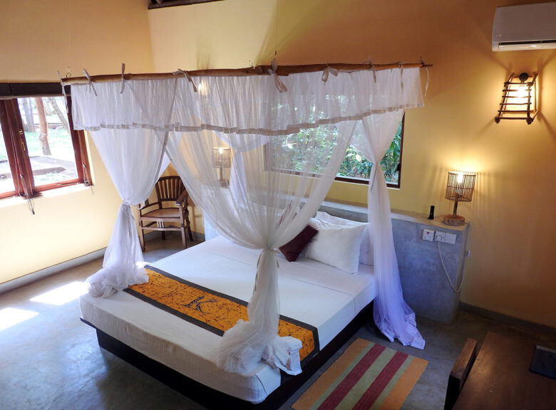 traditional room