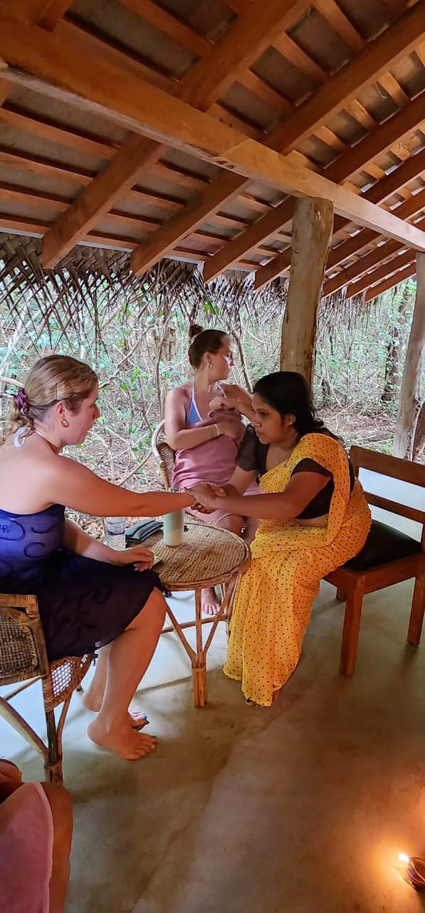 Prana ayurveda doctor