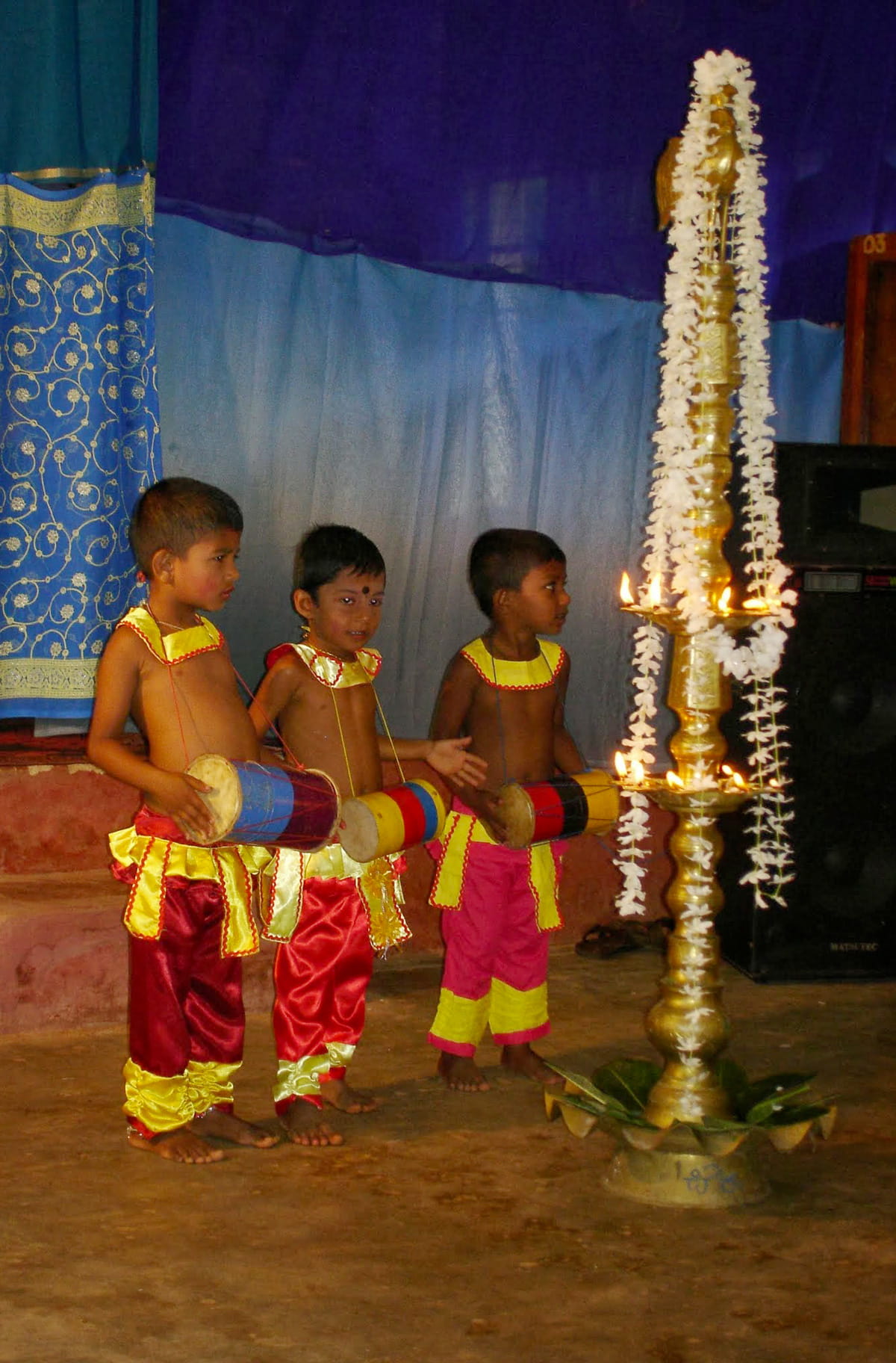 children recital