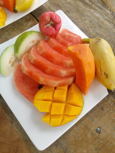 fruits