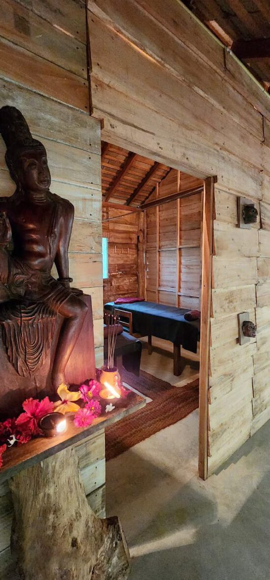 massage center