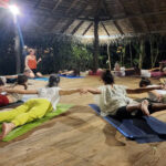 yoga retreat