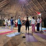yoga retreat